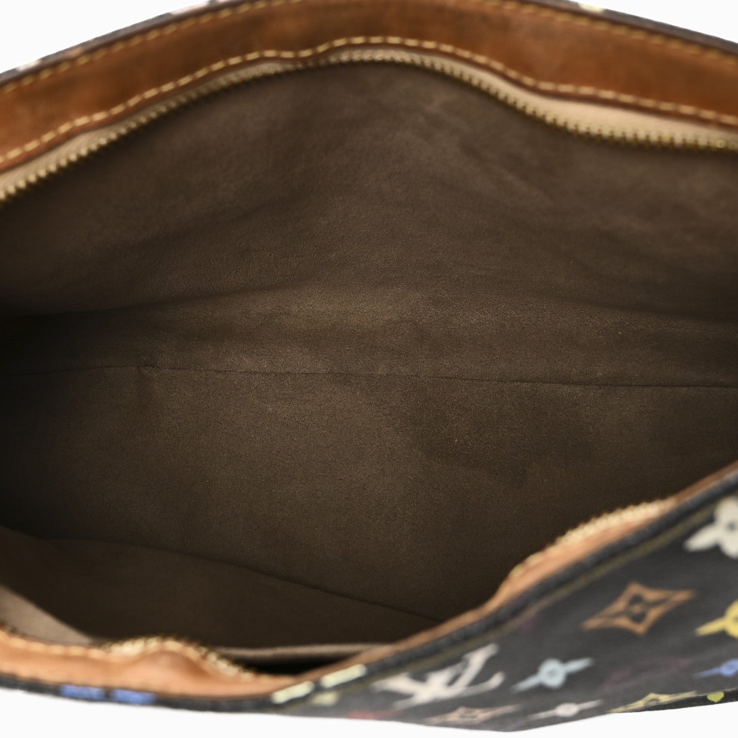 Louis Vuitton Monogram Multicolor Lodge GM Black 5 of 12