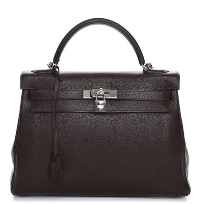 Hermes Togo Kelly Retourne 32 Ebene 1 of 30