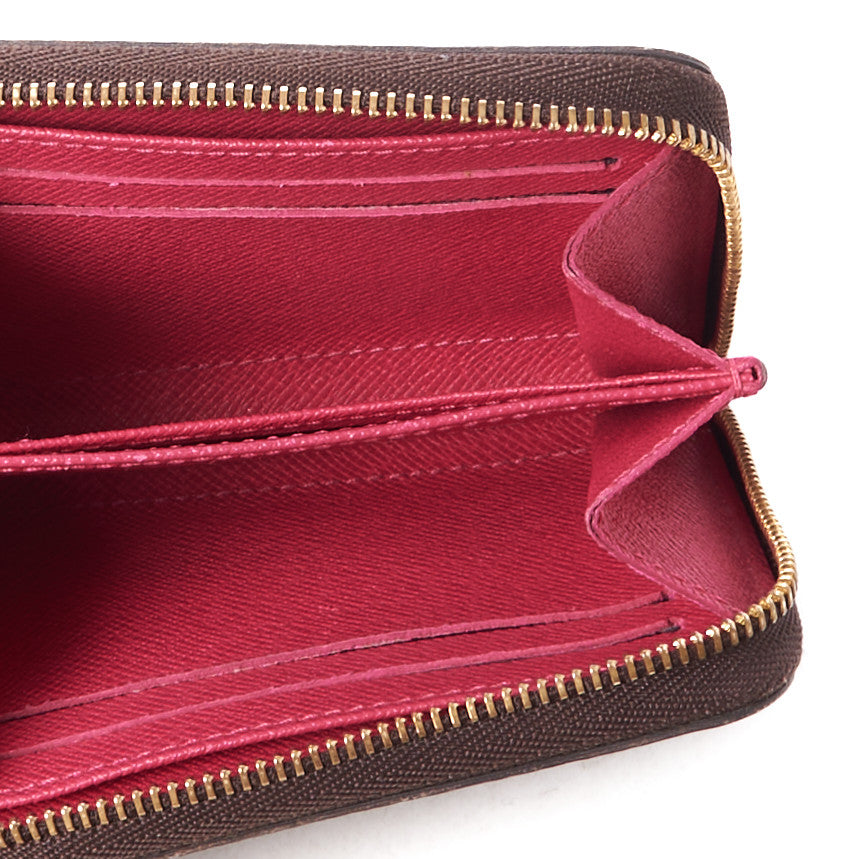 Monogram 2015 Christmas Animation Zippy Coin Purse