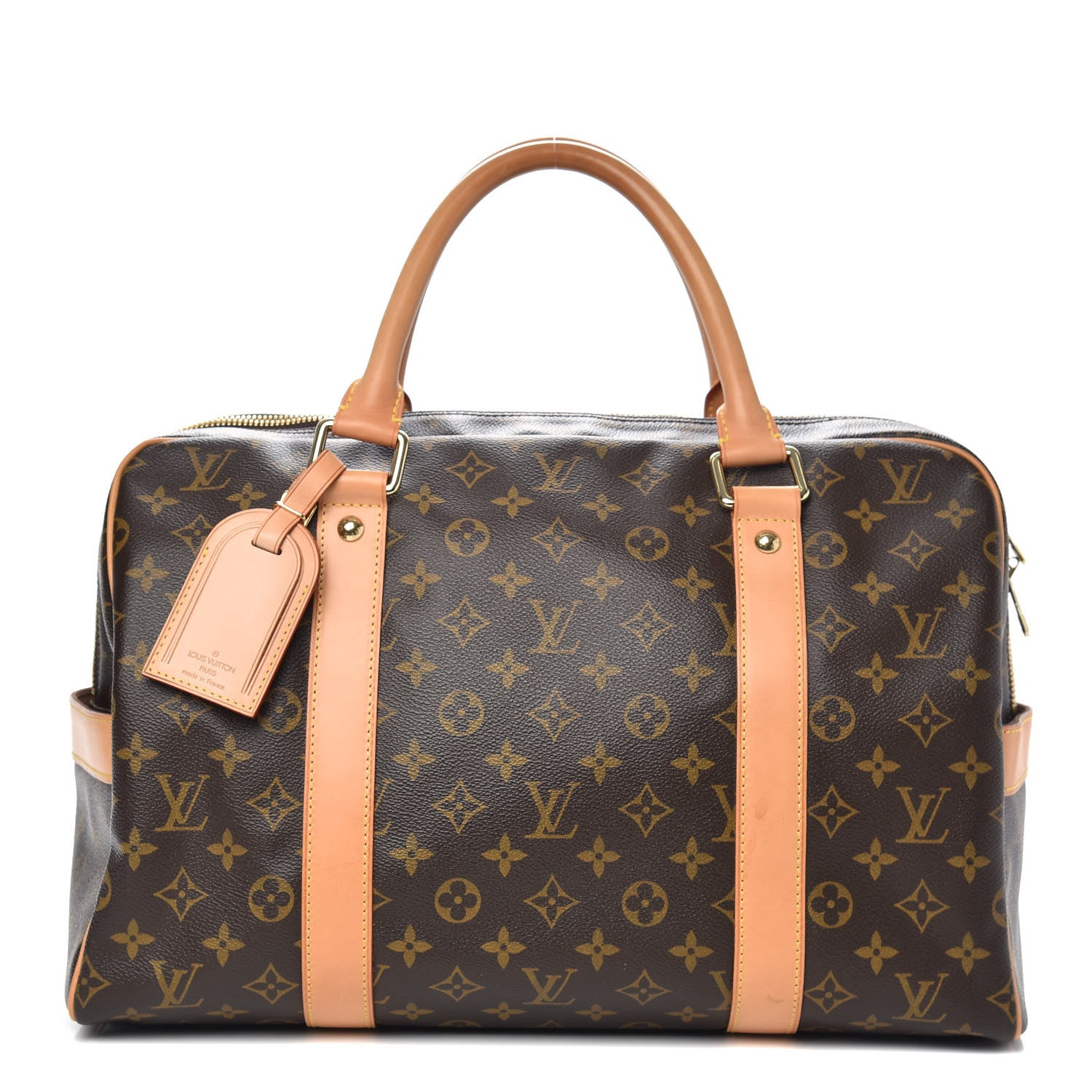 Louis Vuitton Monogram Carryall 1 of 11