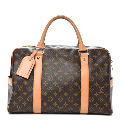 Louis Vuitton Monogram Carryall 1 of 11