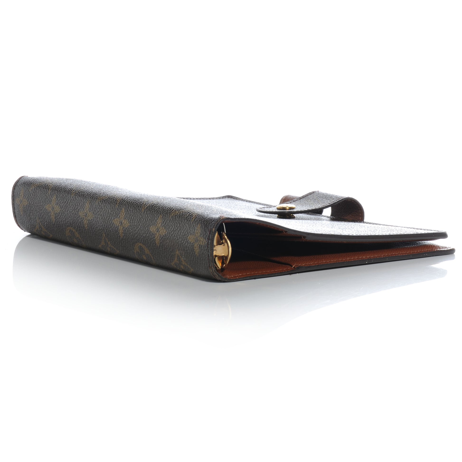 Louis Vuitton Monogram Large Ring Agenda 4 of 7