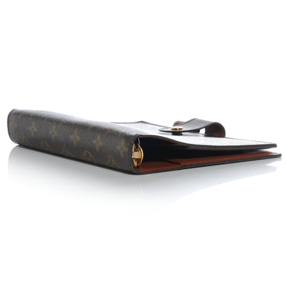 Louis Vuitton Monogram Large Ring Agenda 4 of 7
