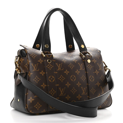 Louis Vuitton Monogram Manhattan NM Black 3 of 12
