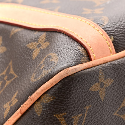 Louis Vuitton Monogram Sac Shopping Tote 13 of 13