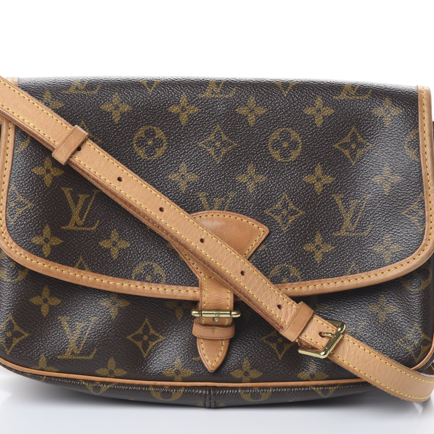 Louis Vuitton Monogram Sologne 8 of 8