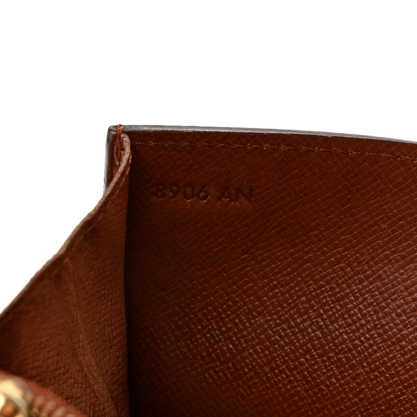 Monogram Sarah Wallet