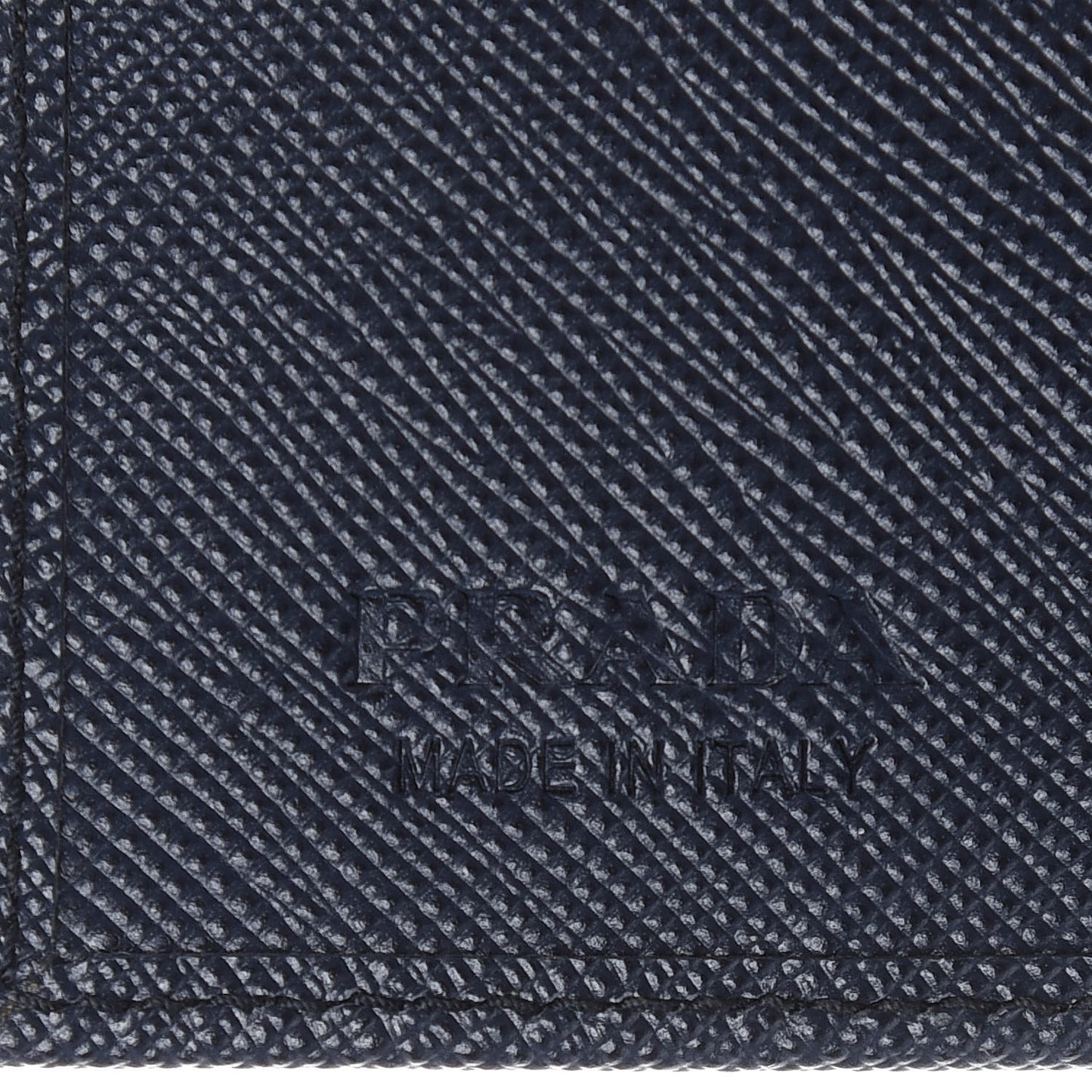 Saffiano 4 Key Holder Baltico