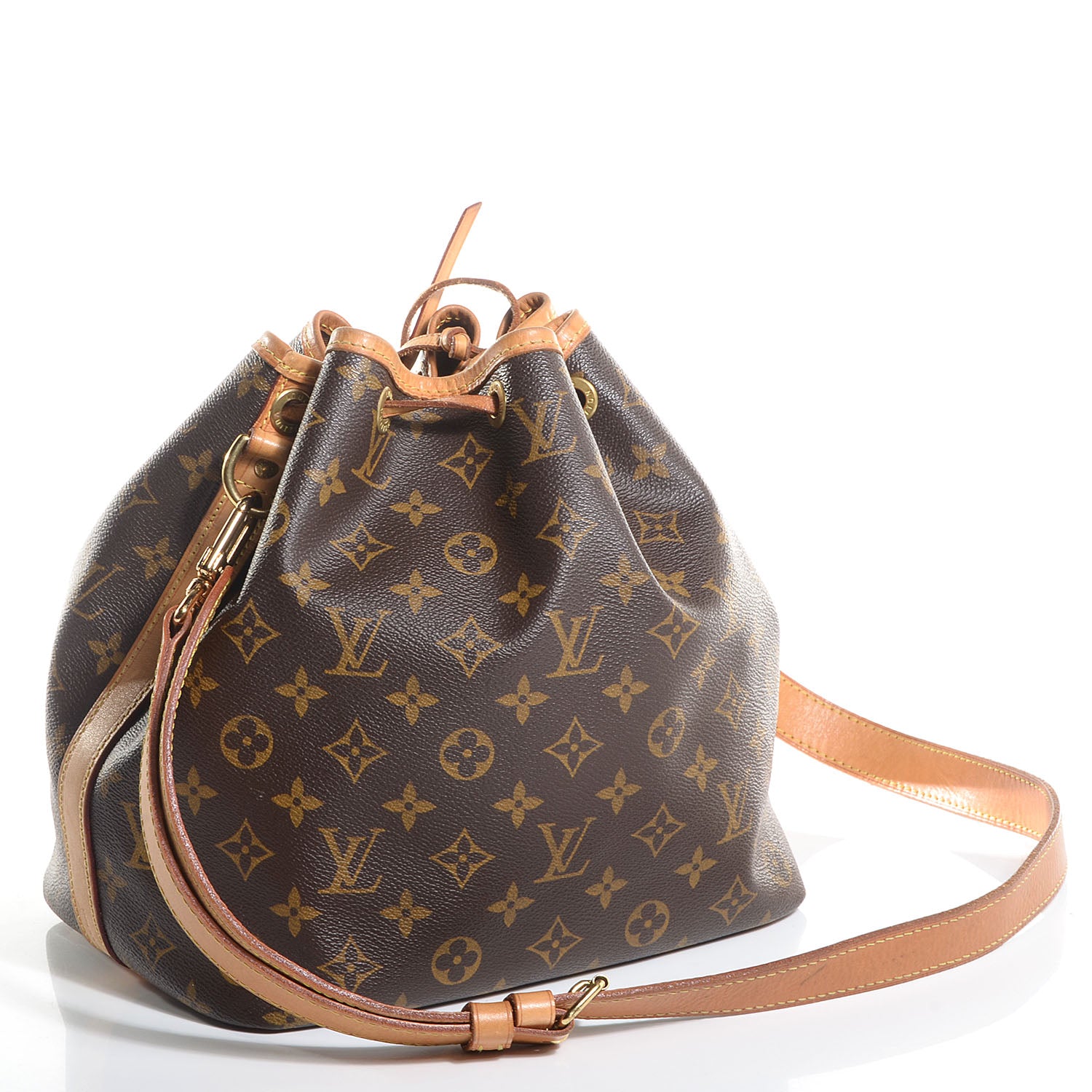 Louis Vuitton Monogram Petit Noe 3 of 6