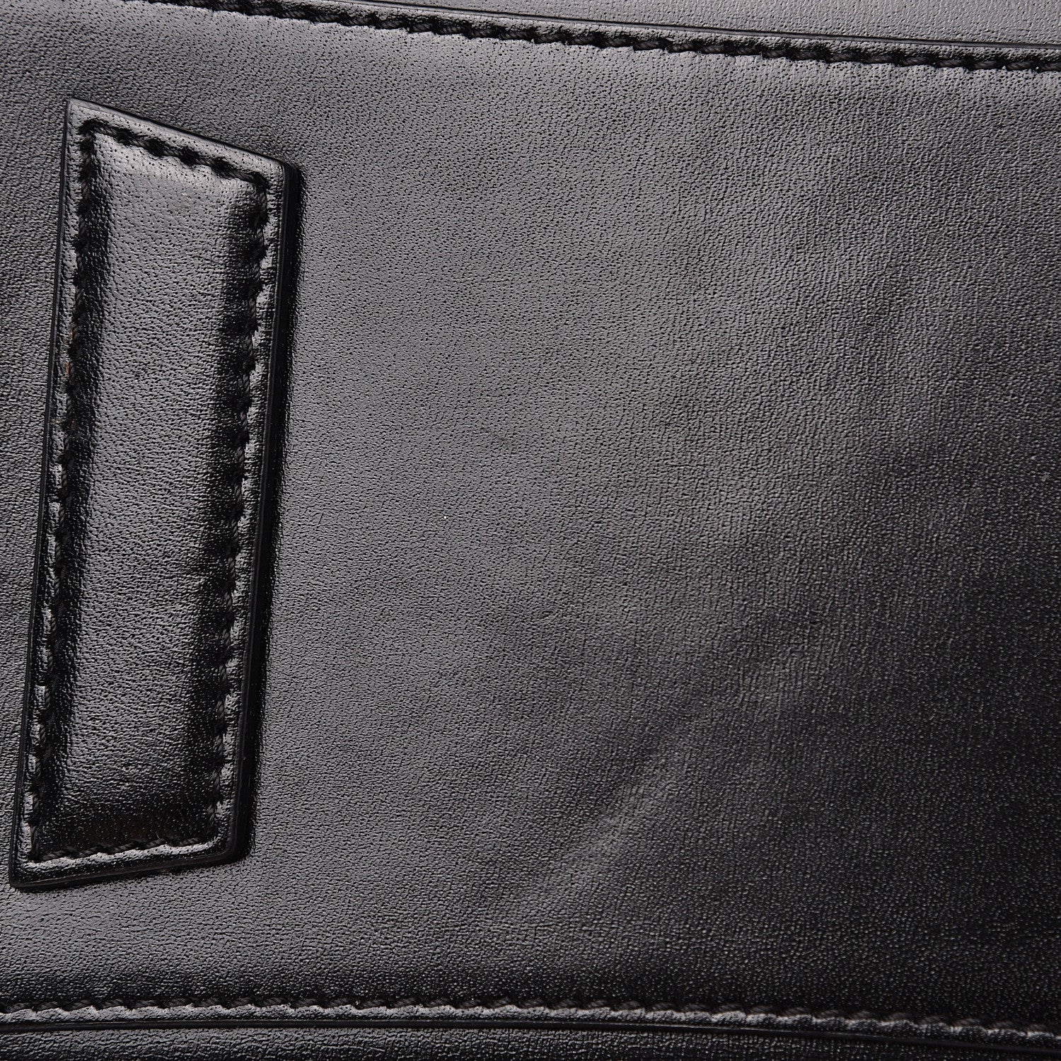 Givenchy Shiny Lord Calfskin Small Antigona Black 9 of 15