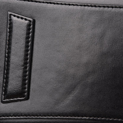 Givenchy Shiny Lord Calfskin Small Antigona Black 9 of 15