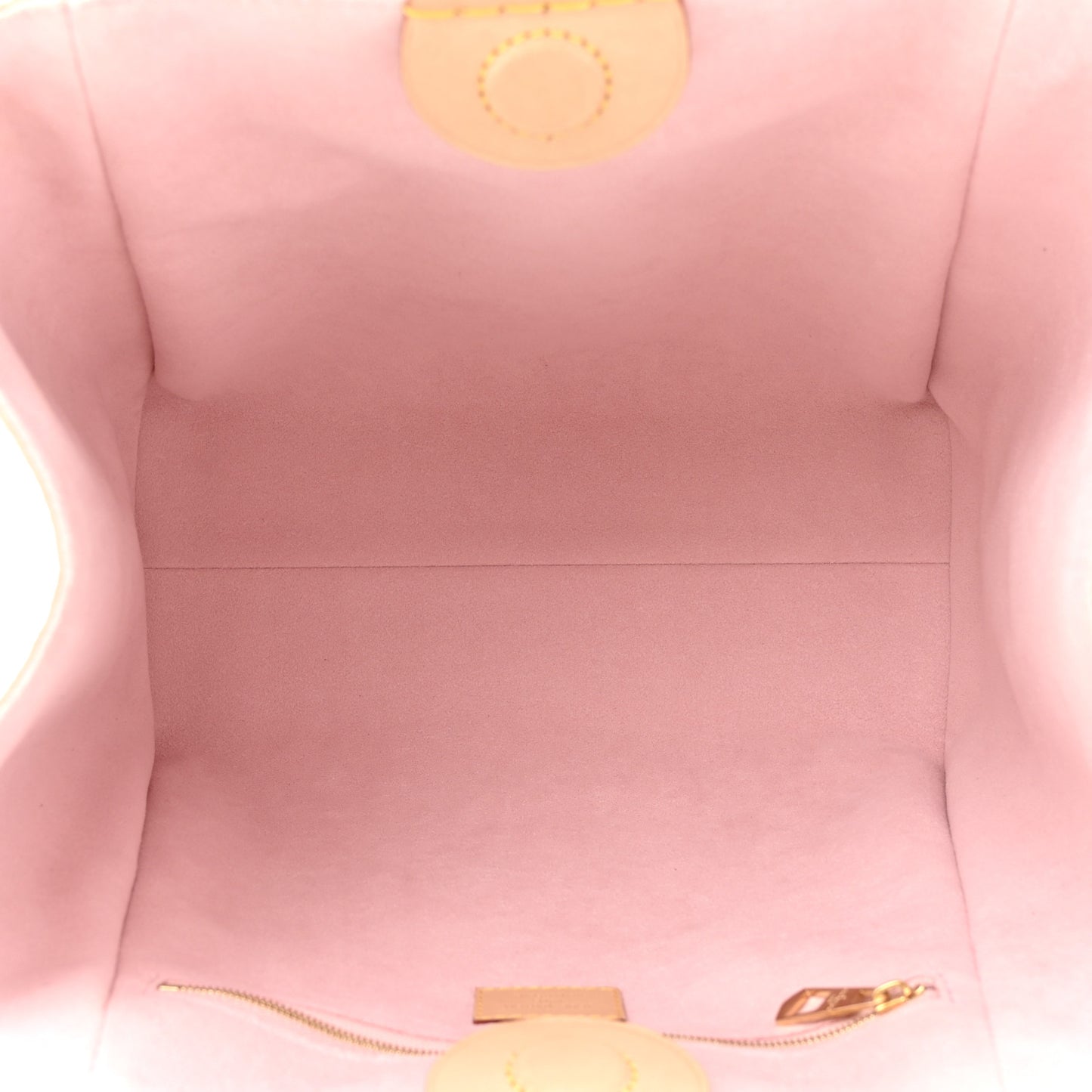Damier Azur Propriano Rose Ballerine