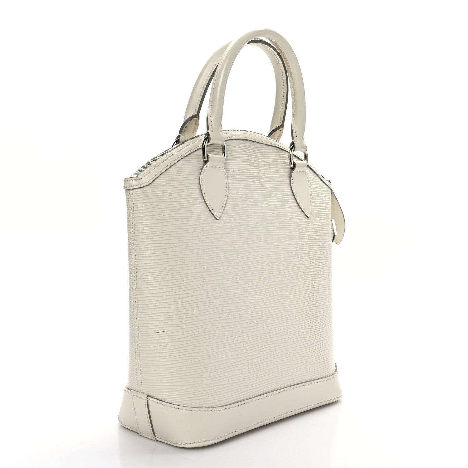 Louis Vuitton Epi Lockit Ivory 3 of 9
