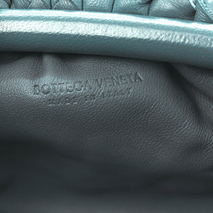 Bottega Veneta Nappa Intrecciato The Mini Pouch Mallard 6 of 11