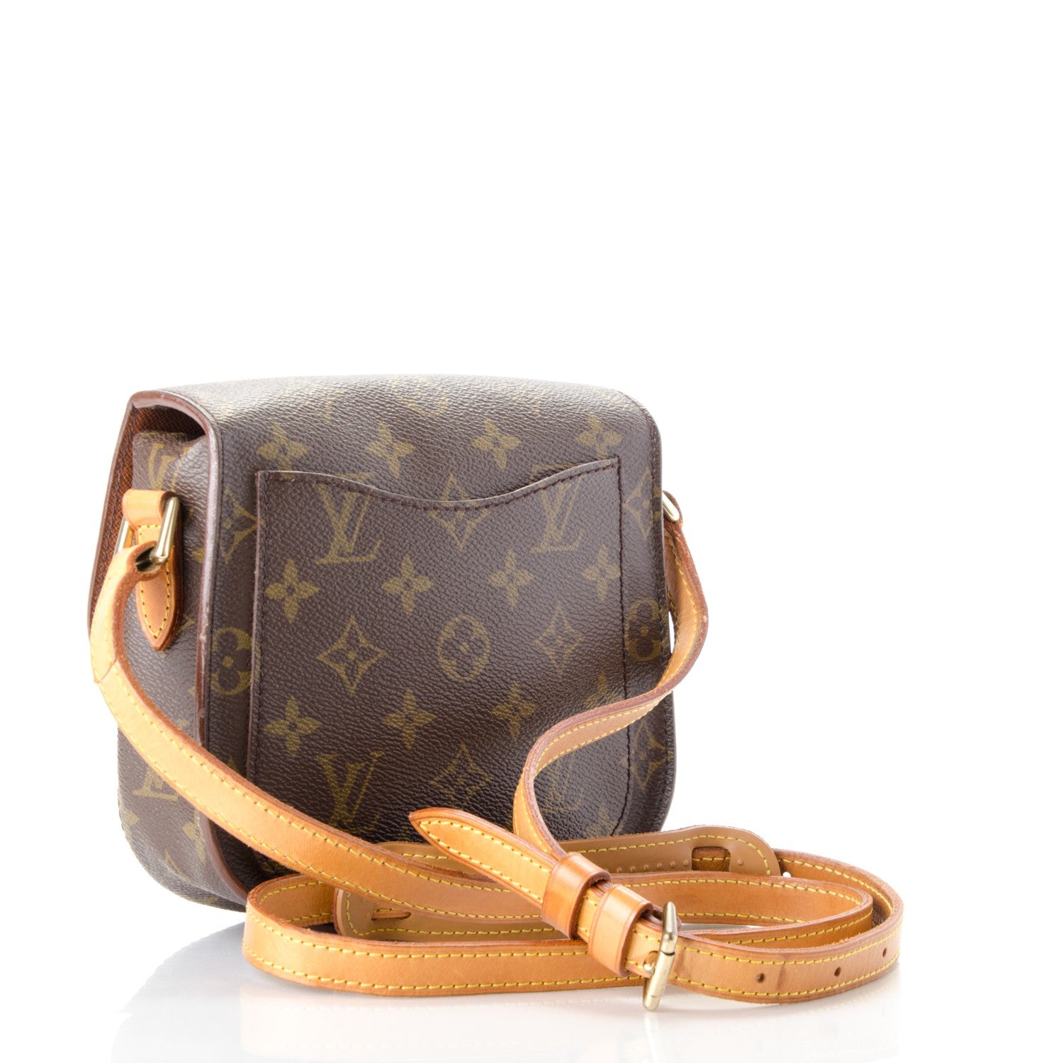 Louis Vuitton Monogram Saint Cloud PM 3 of 7