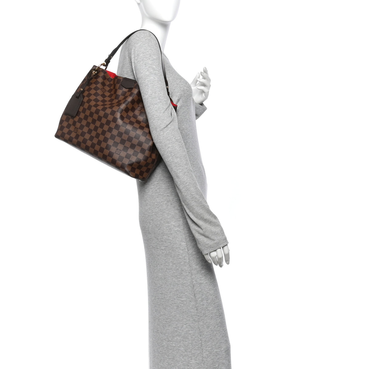 Damier Ebene Graceful PM
