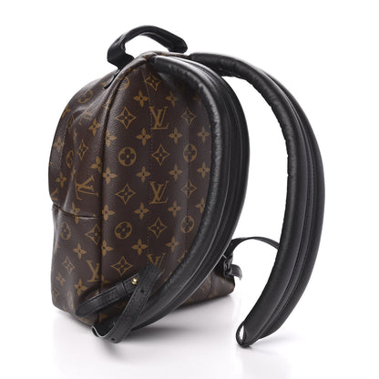 Louis Vuitton Monogram Palm Springs Backpack PM 2 of 10