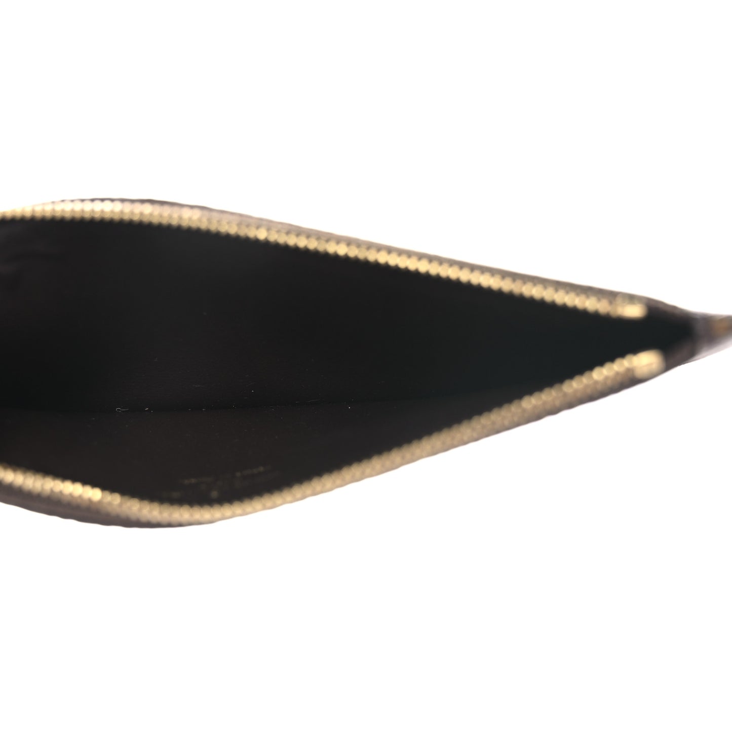 Monogram Josephine Wallet Zippered Insert Fuchsia