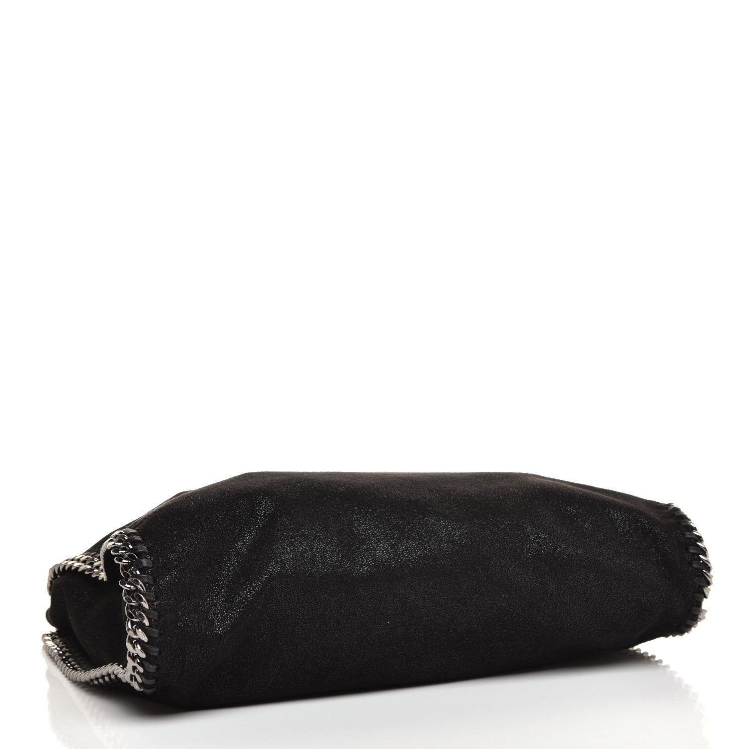 Stella McCartney Shaggy Deer Small Falabella Tote Black 4 of 9