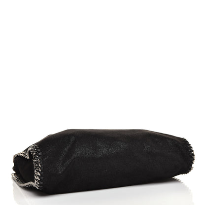 Stella McCartney Shaggy Deer Small Falabella Tote Black 4 of 9