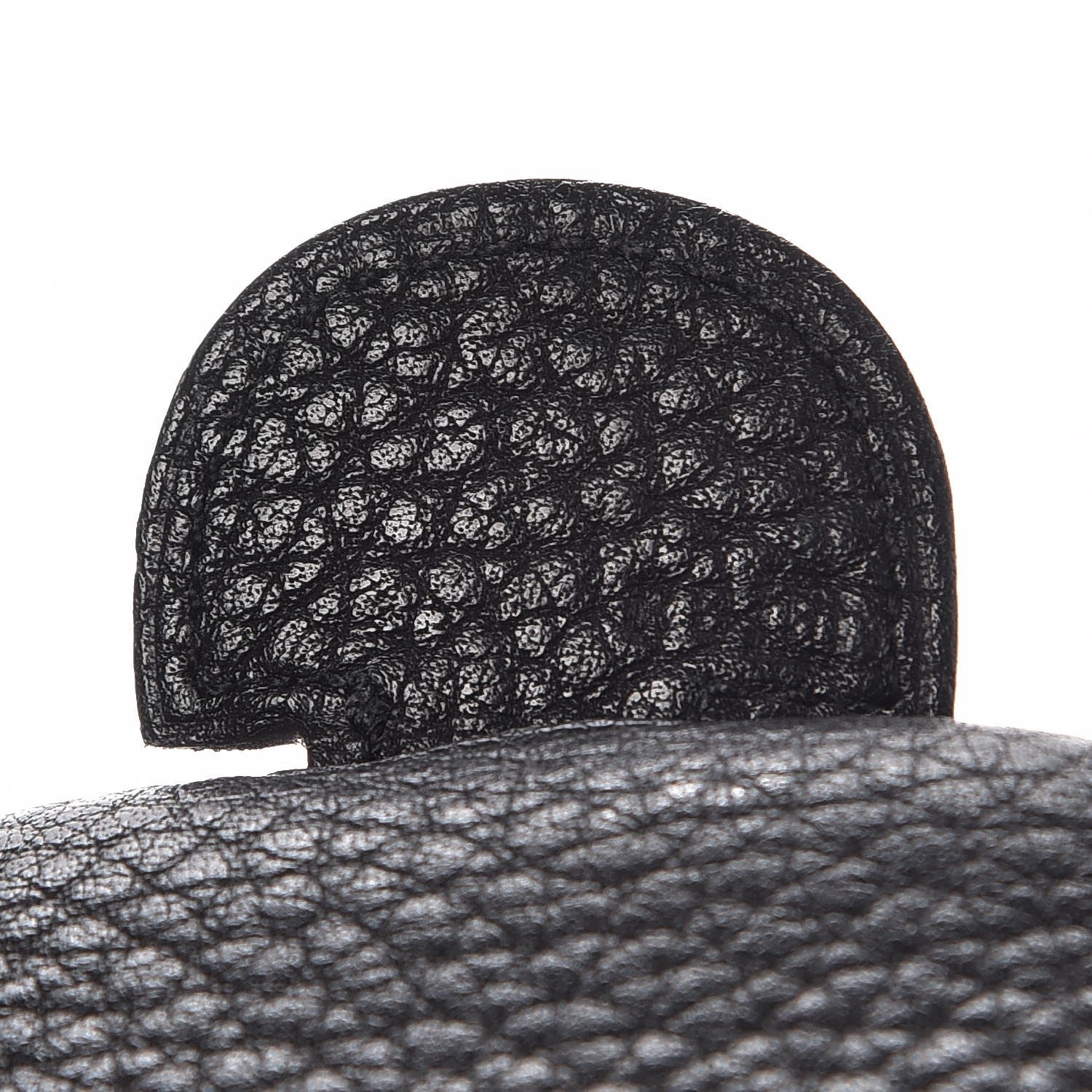Hermes Taurillon Clemence Evelyne GM Black 6 of 13