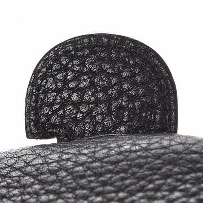 Hermes Taurillon Clemence Evelyne GM Black 6 of 13