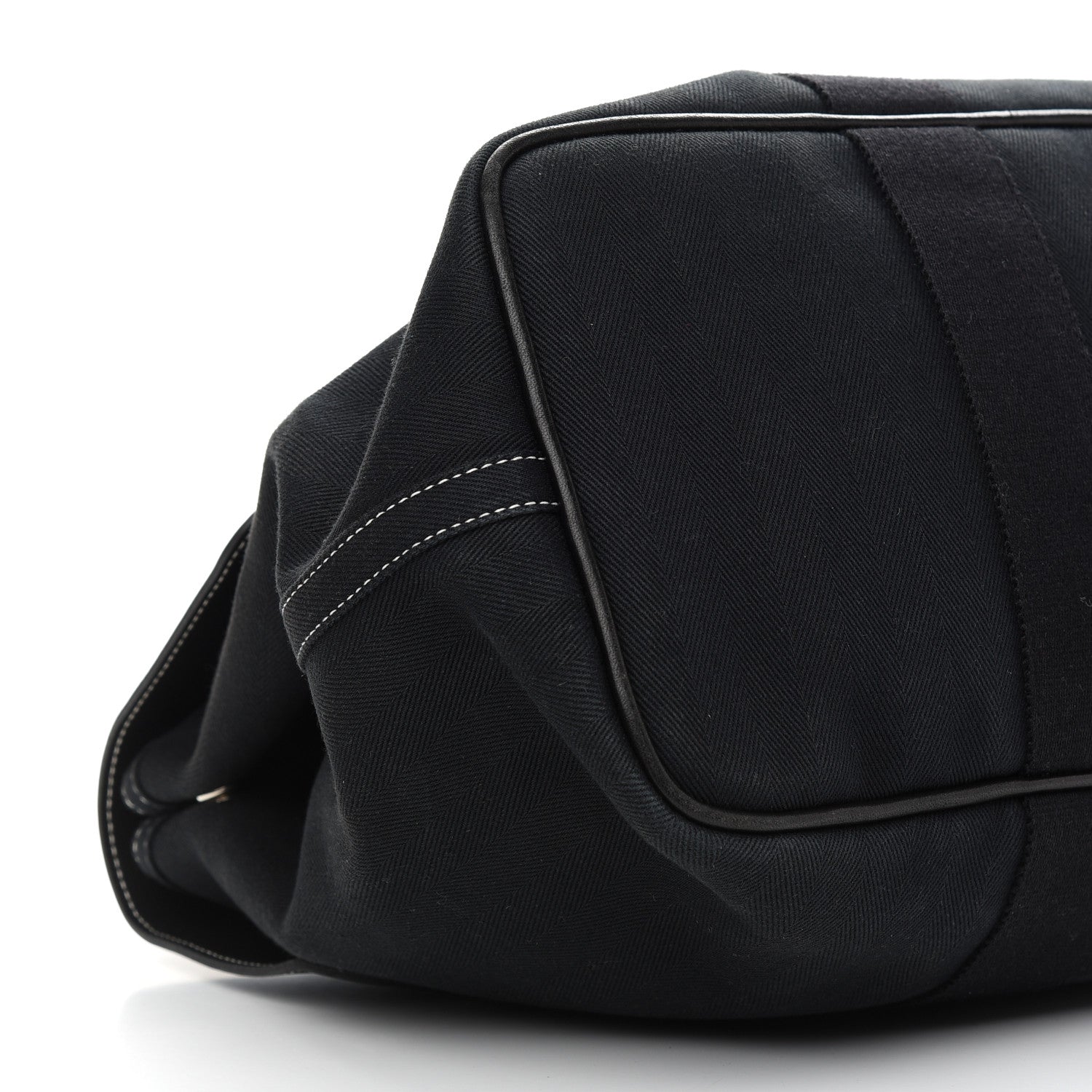 Hermes Toile Swift Valparaiso GM Black 10 of 11