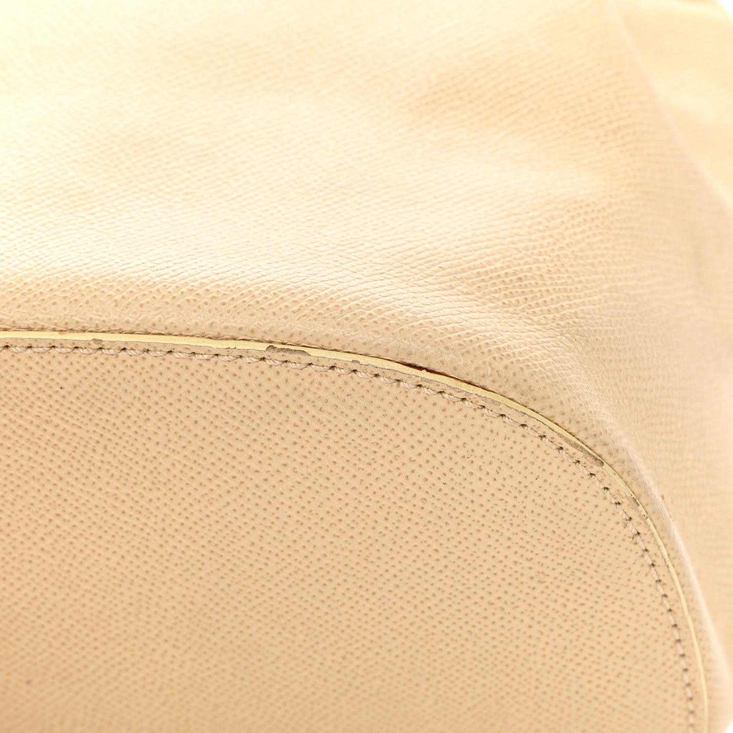 Chanel Caviar Tortoise CC Backpack Beige 14 of 19