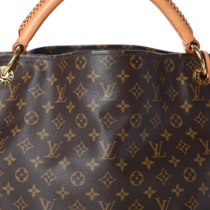 Louis Vuitton Monogram Artsy MM 6 of 8