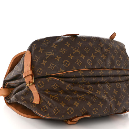 Louis Vuitton Monogram Saumur 43 9 of 14