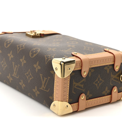 Louis Vuitton Monogram Side Trunk 8 of 8