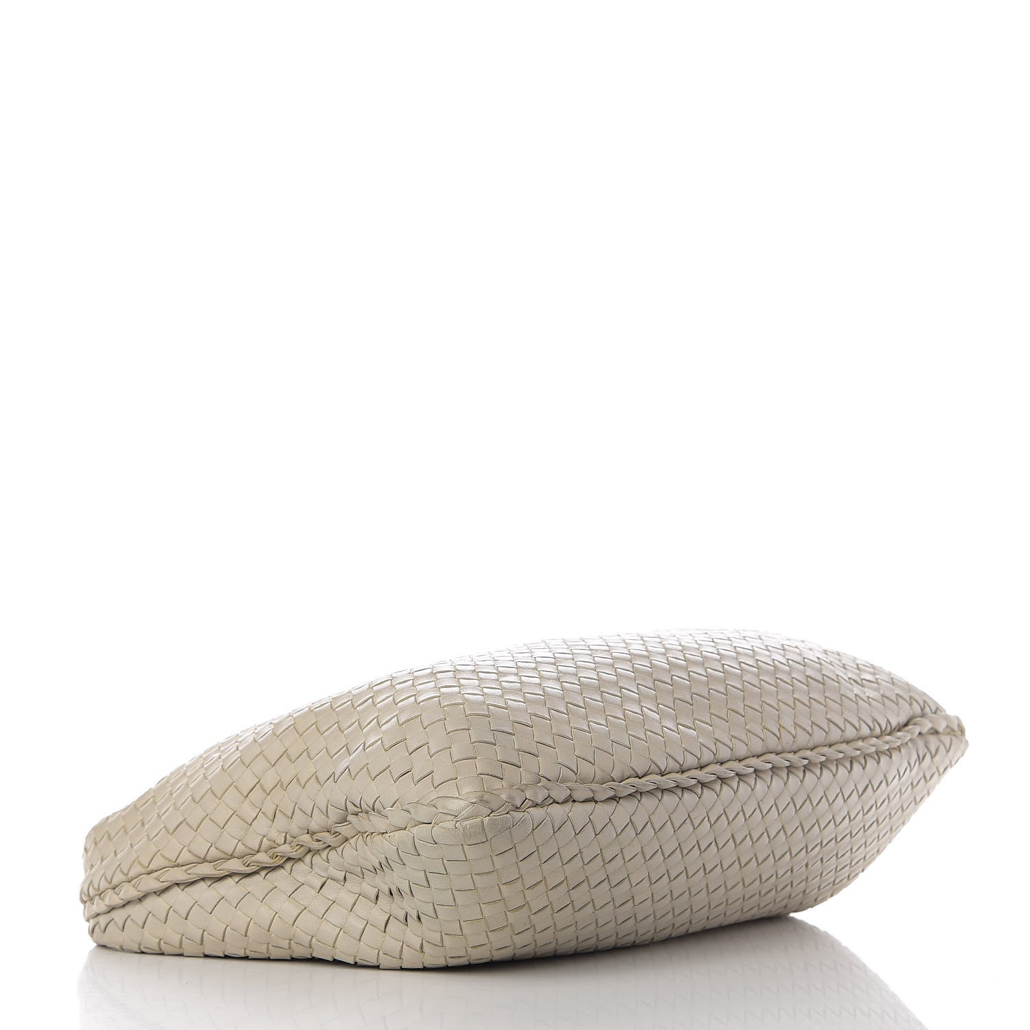 Bottega Veneta Nappa Intrecciato Large Veneta Hobo Limo 4 of 15
