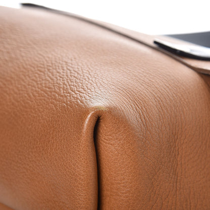 Chloe Deerskin Medium Dalston Shoulder Bag Brown 12 of 15