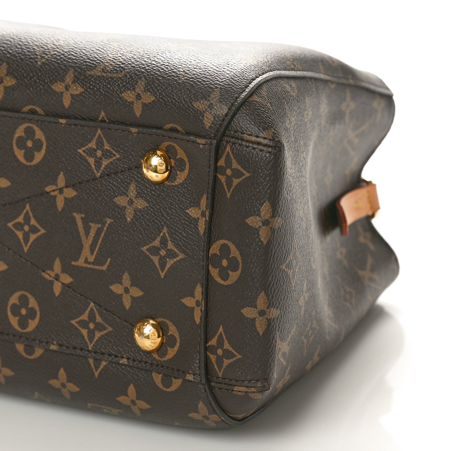 Louis Vuitton Monogram Montaigne MM 10 of 10