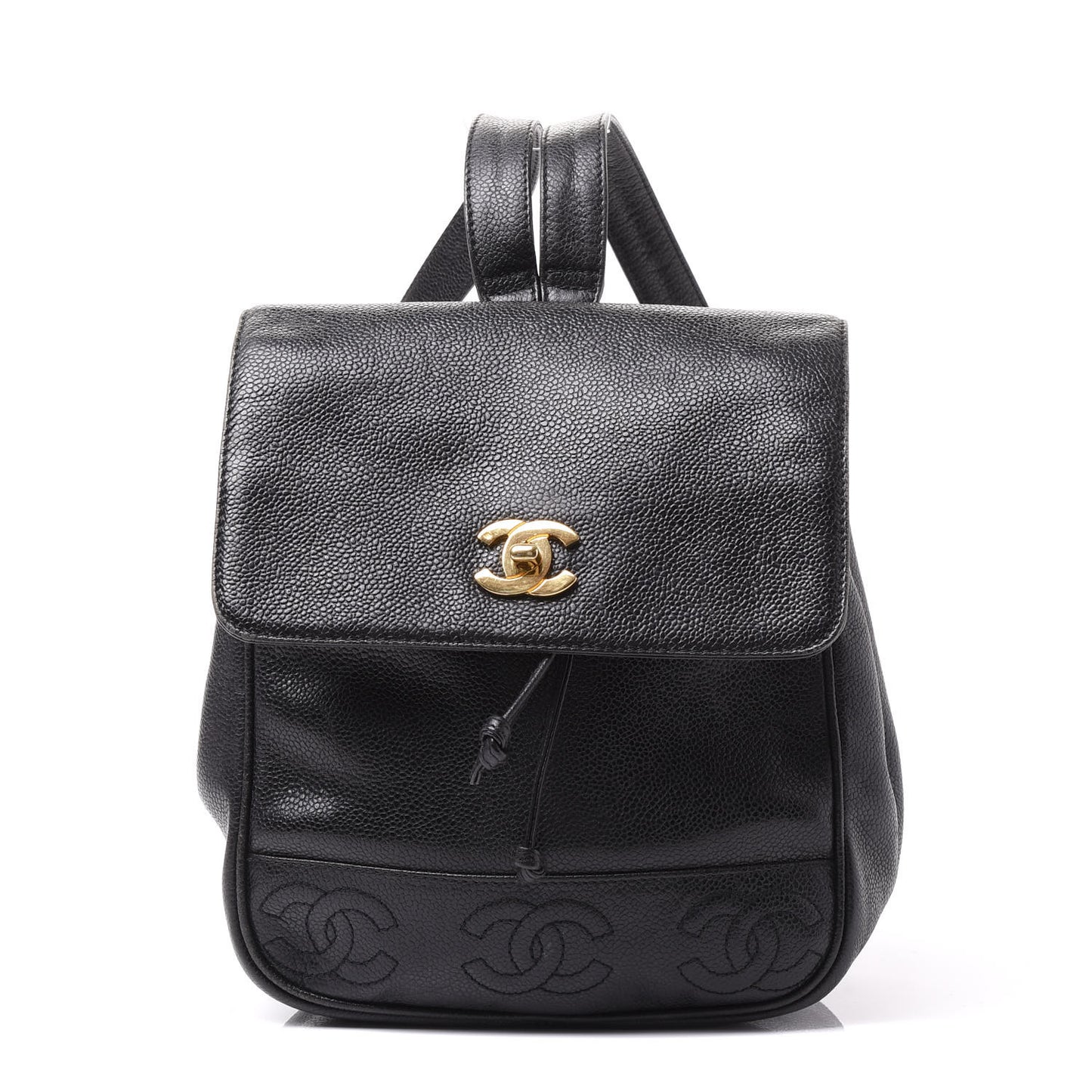 Caviar CC Backpack Black