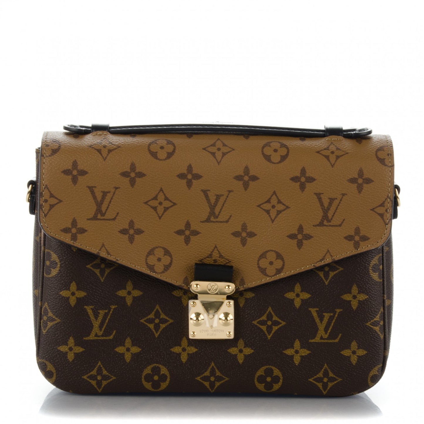 Reverse Monogram Pochette Metis