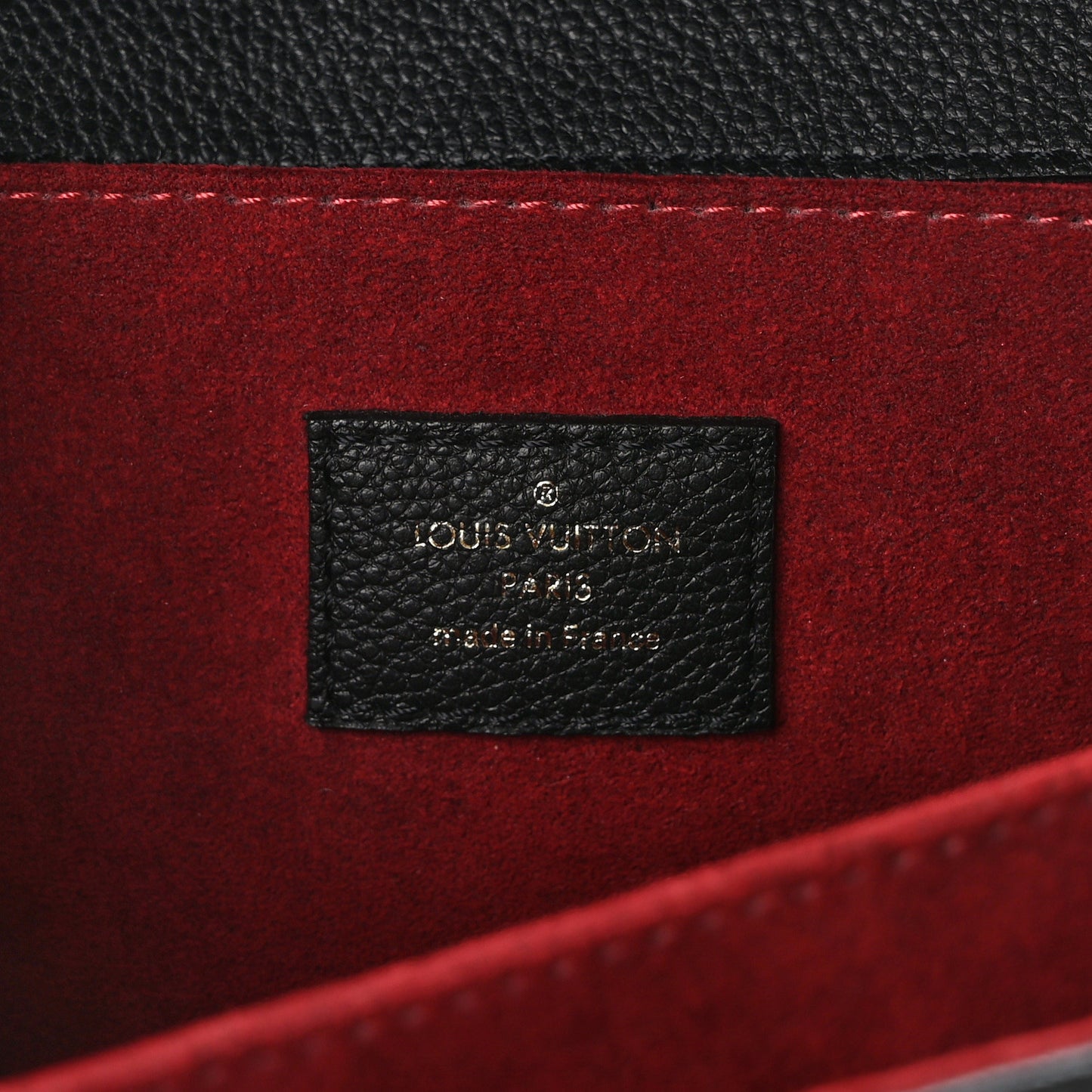 Empreinte Monogram Giant Pochette Metis Black Beige