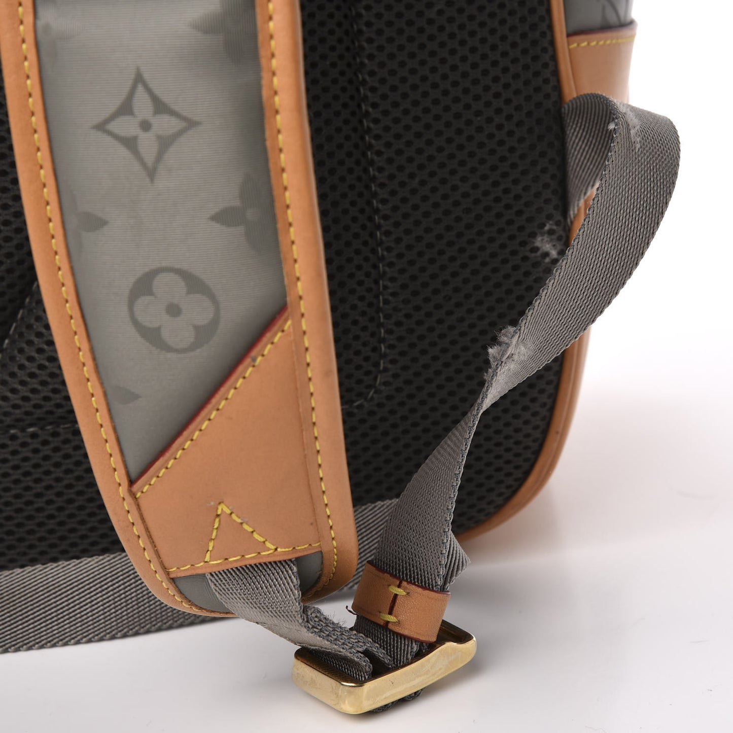 Monogram Titanium Backpack GM