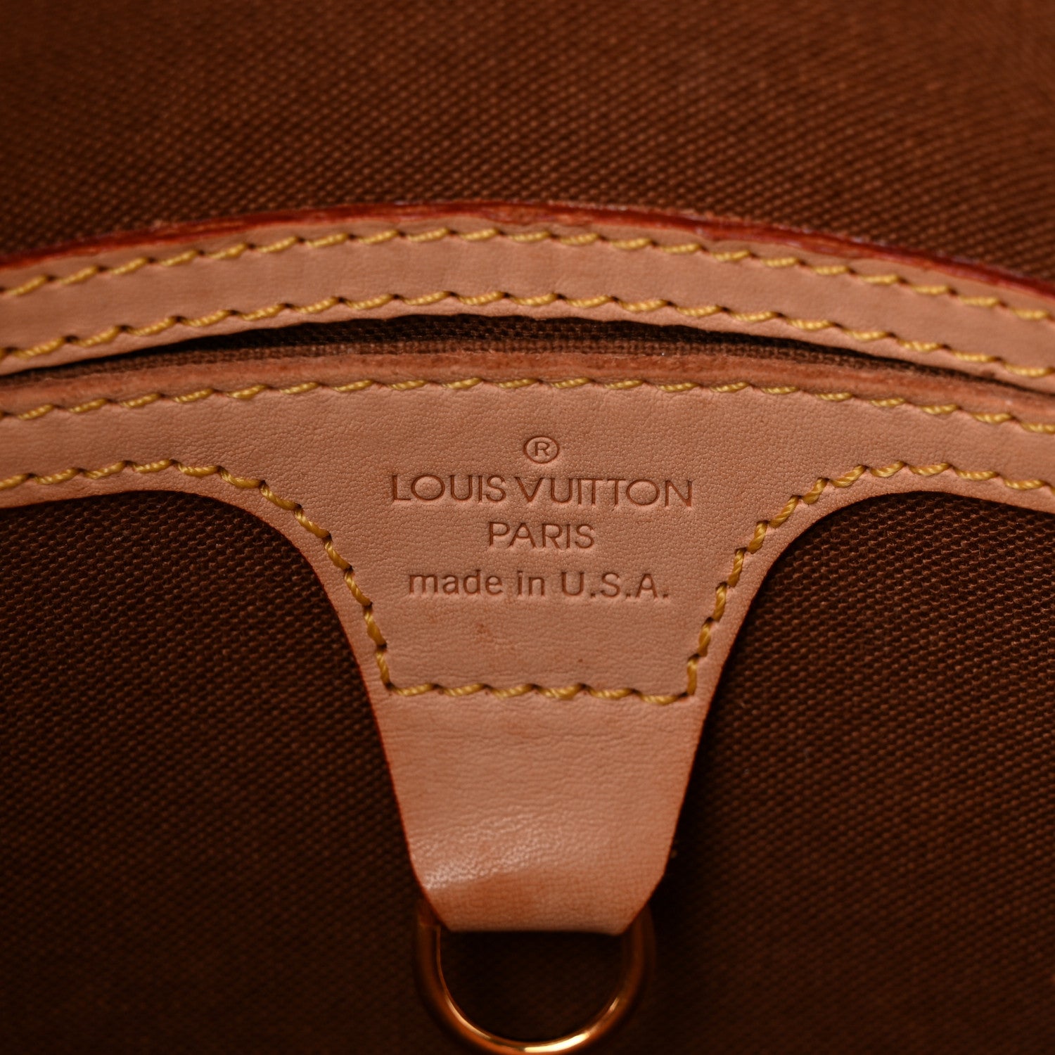 Louis Vuitton Monogram Ellipse PM 6 of 9
