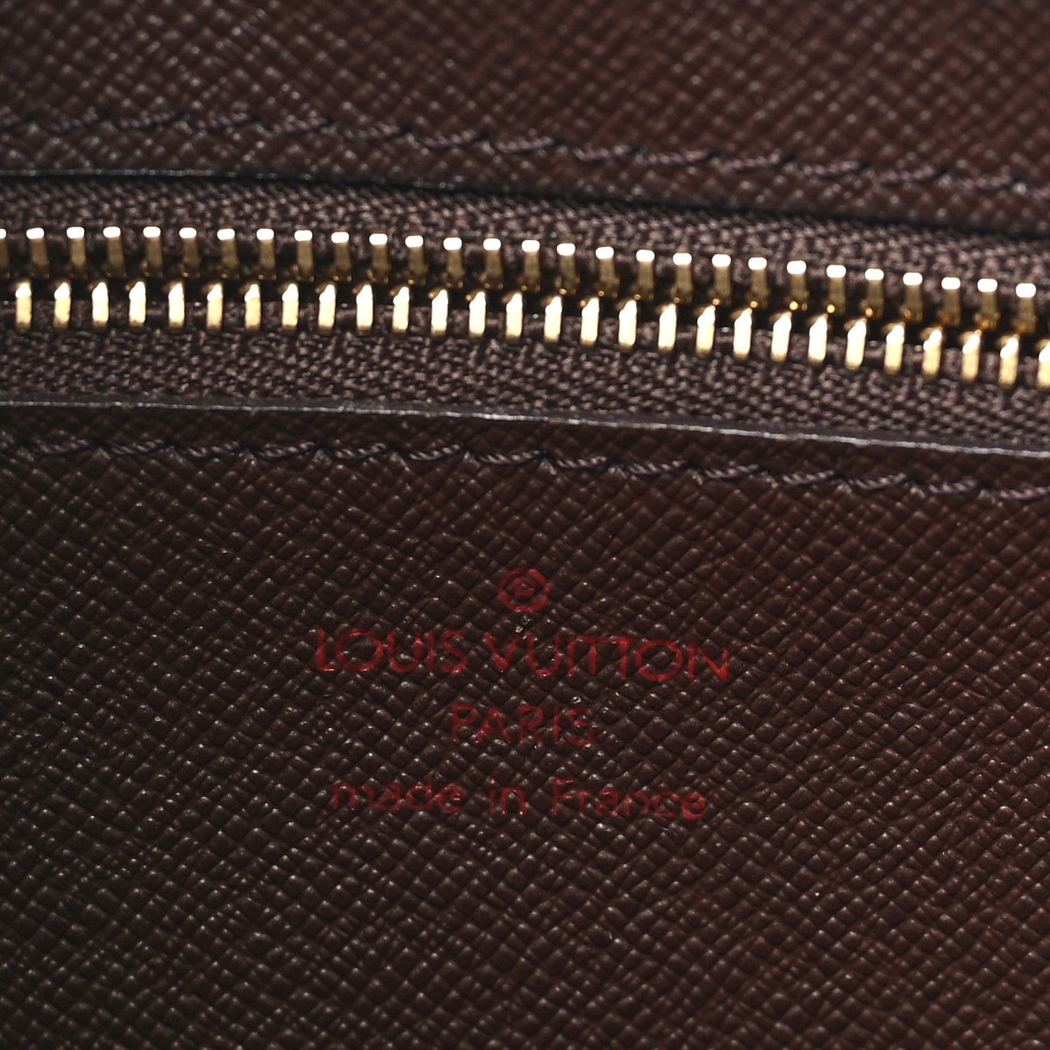 Louis Vuitton Damier Ebene Trocadero 27 6 of 11