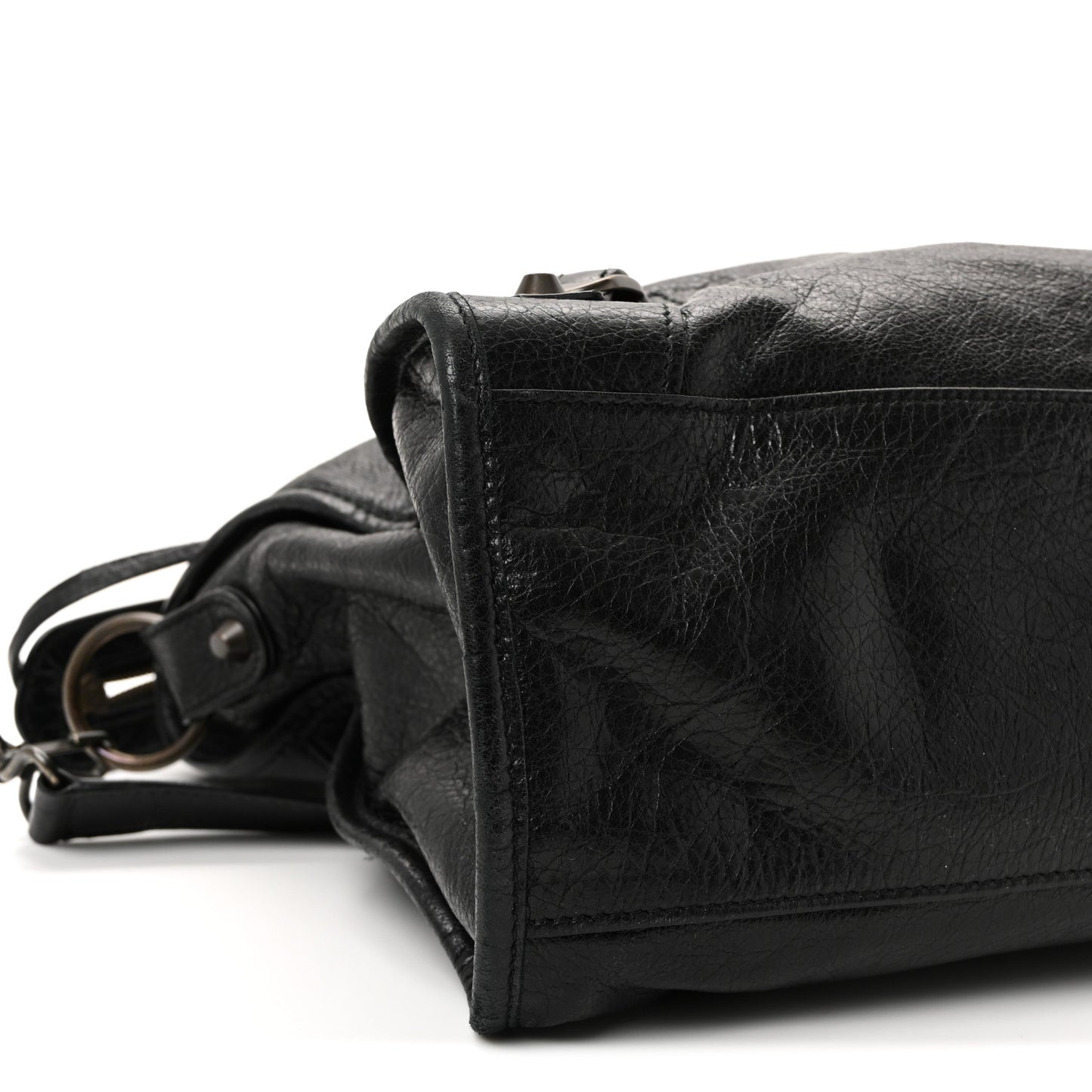 Agneau Classic Hardware City Black