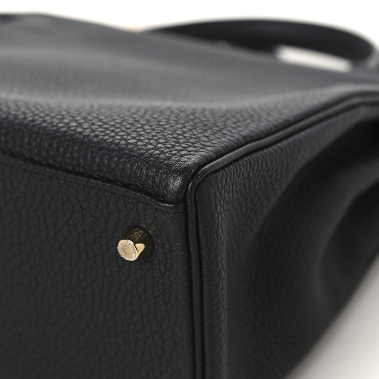 Togo Kelly Retourne 32 Black