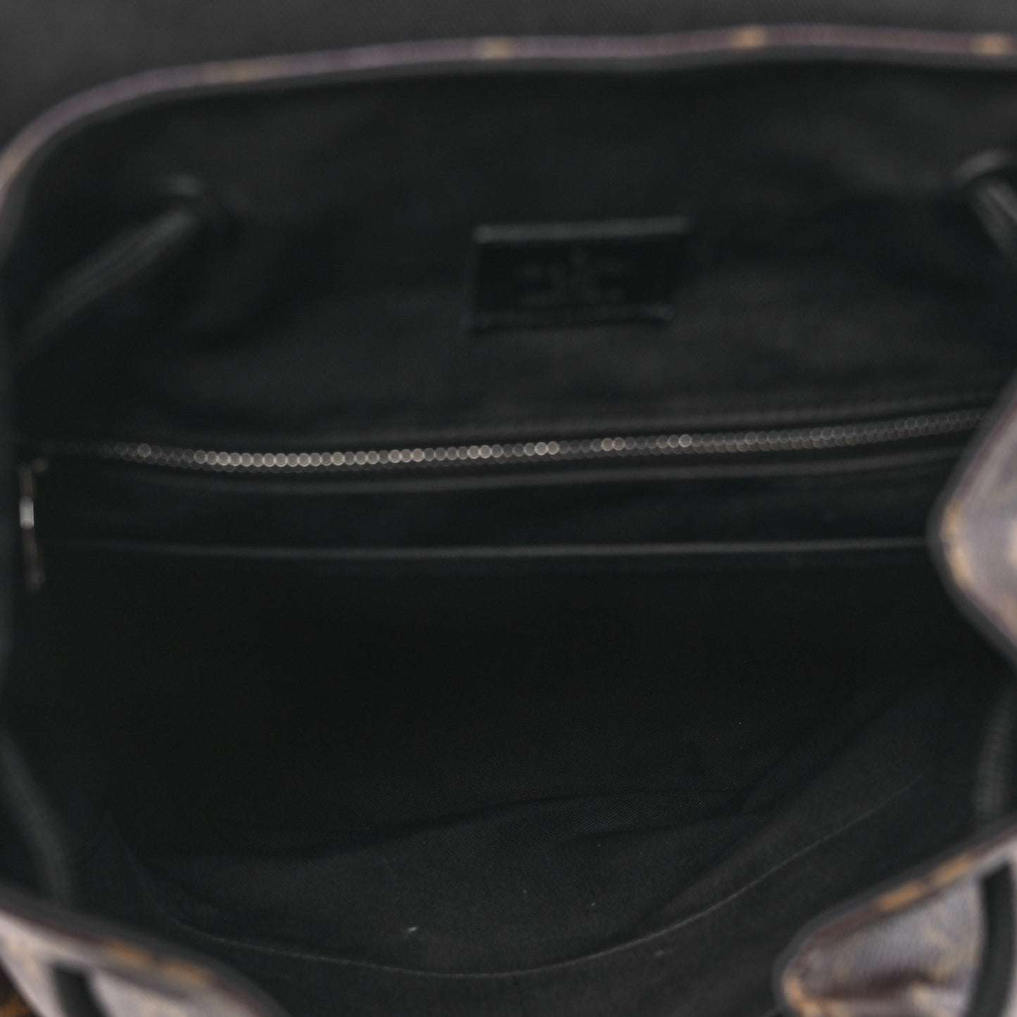 Monogram Macassar Christopher PM Backpack