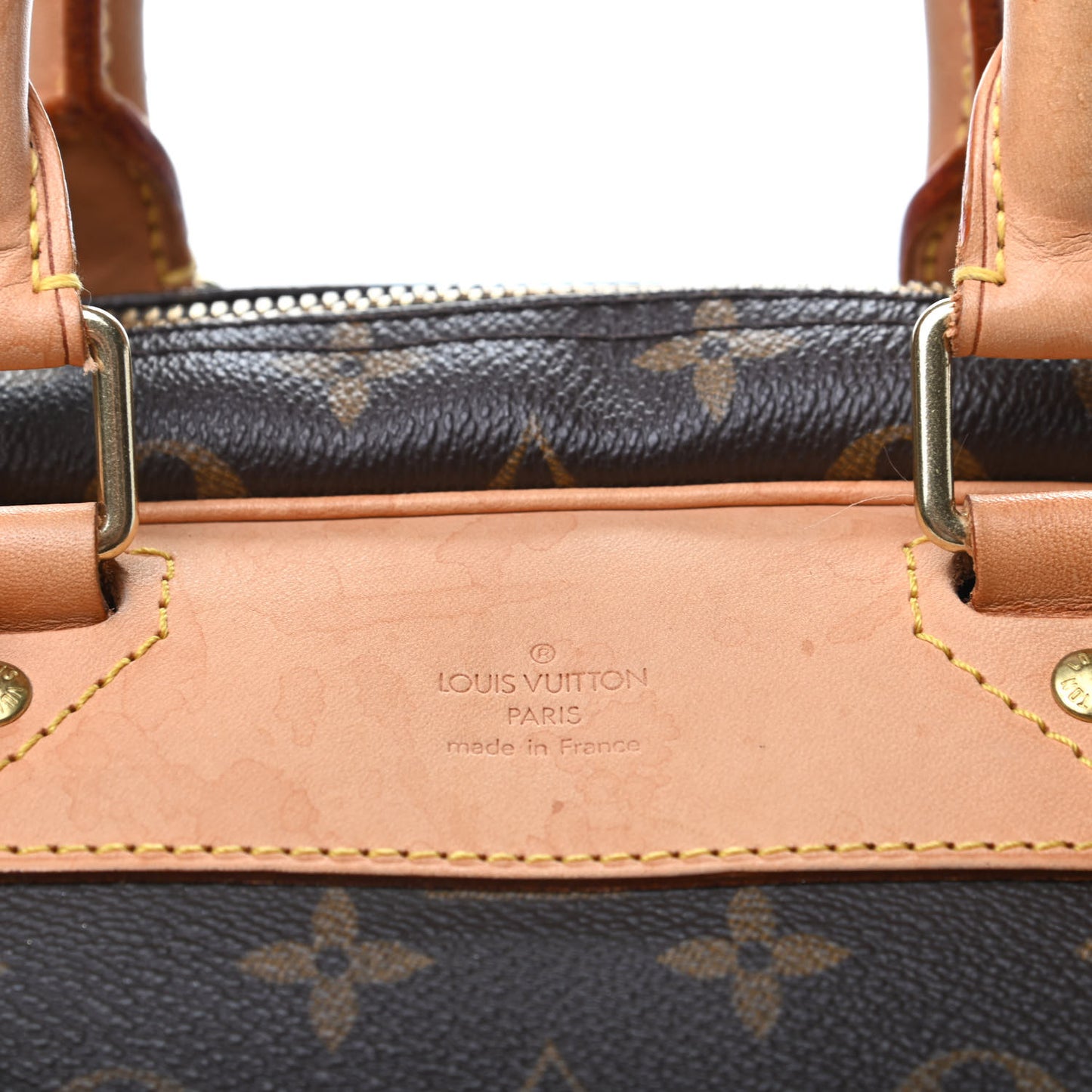 Monogram Evasion Sports Bag