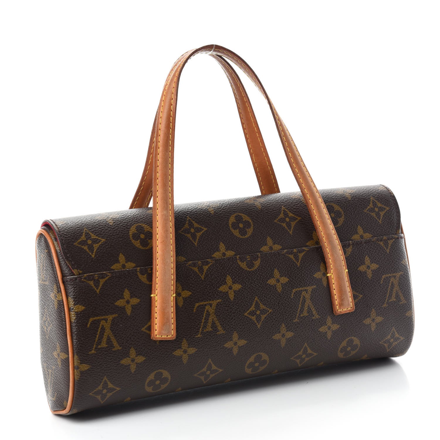 Louis Vuitton Monogram Sonatine 3 of 10