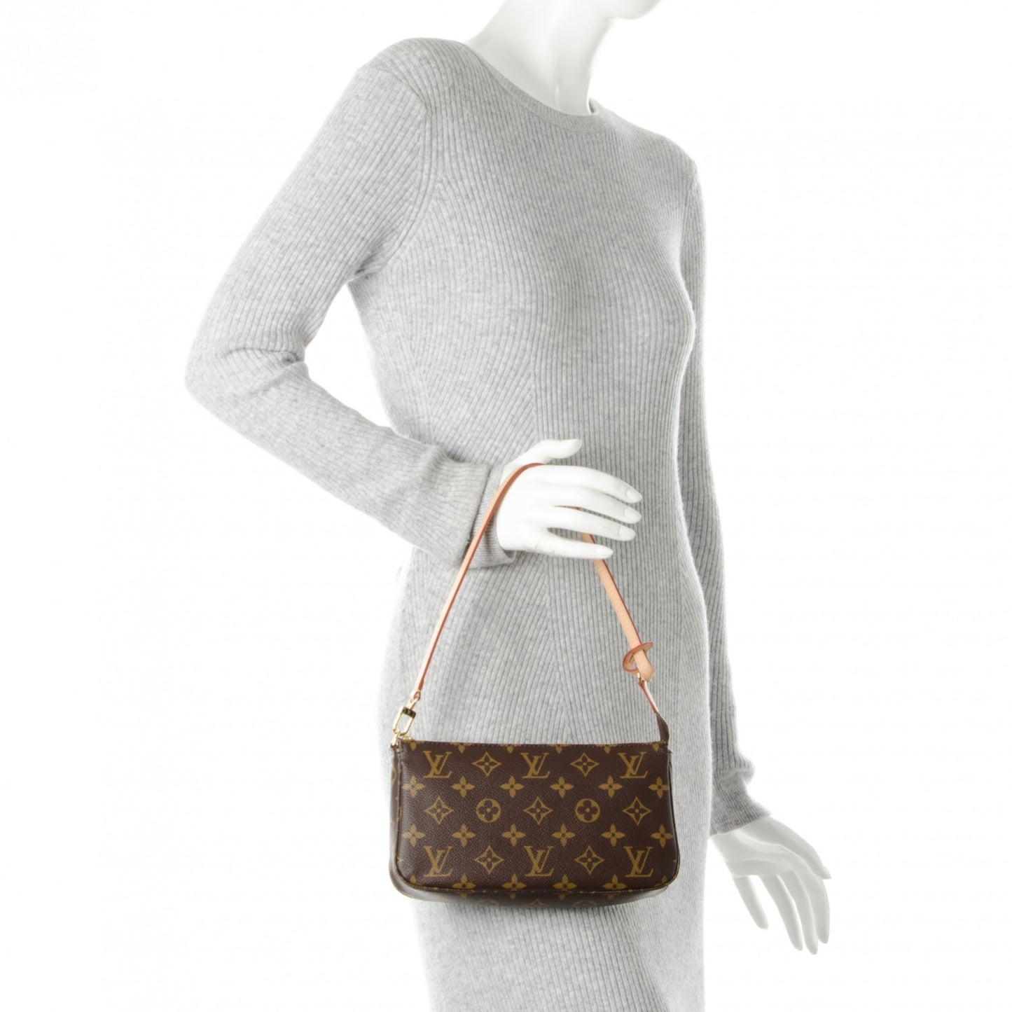 Monogram Pochette Accessories NM