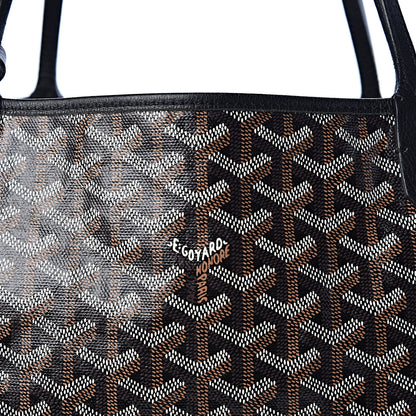 Goyard Goyardine Saint Louis GM Black 13 of 25