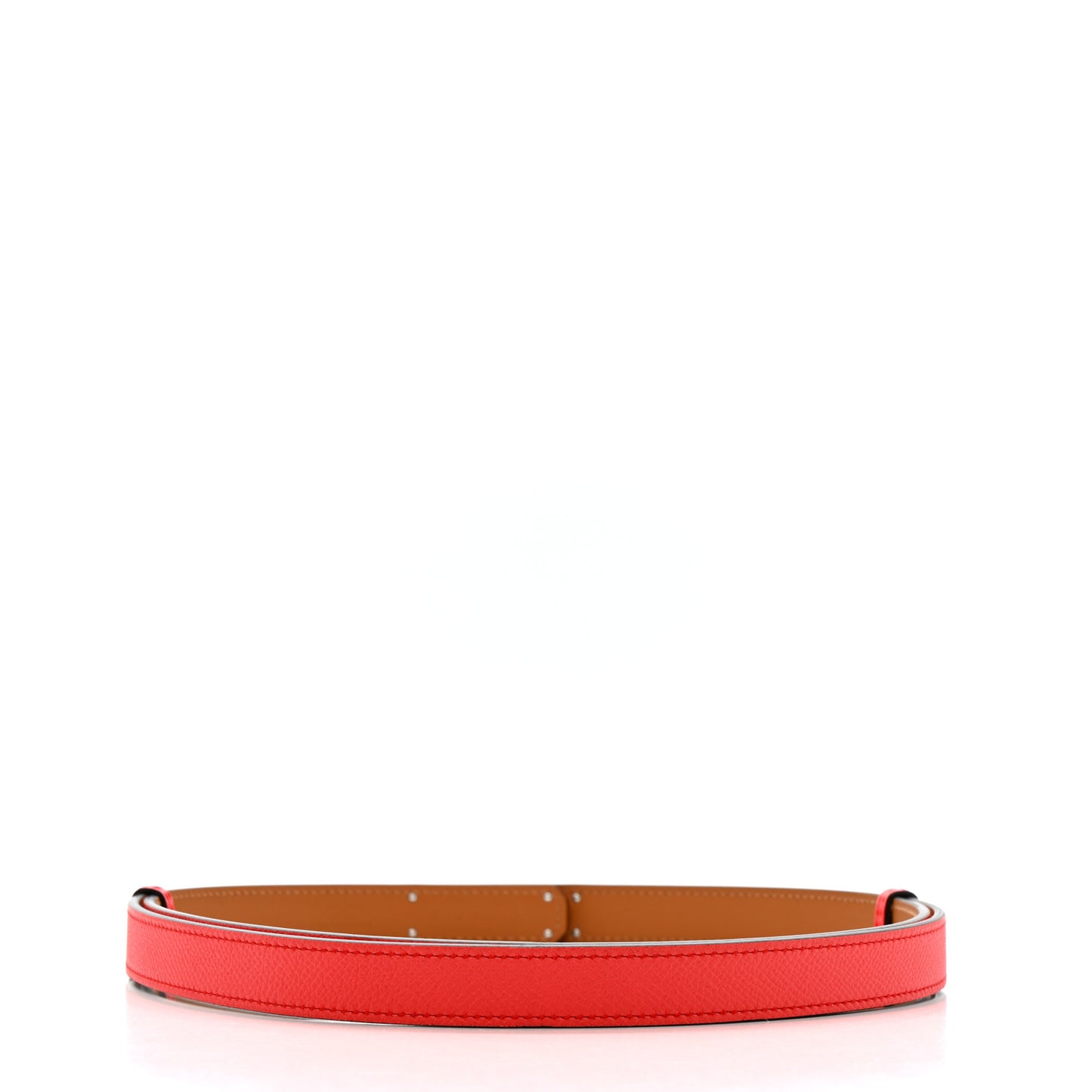 Epsom Kelly Belt Rose Texas