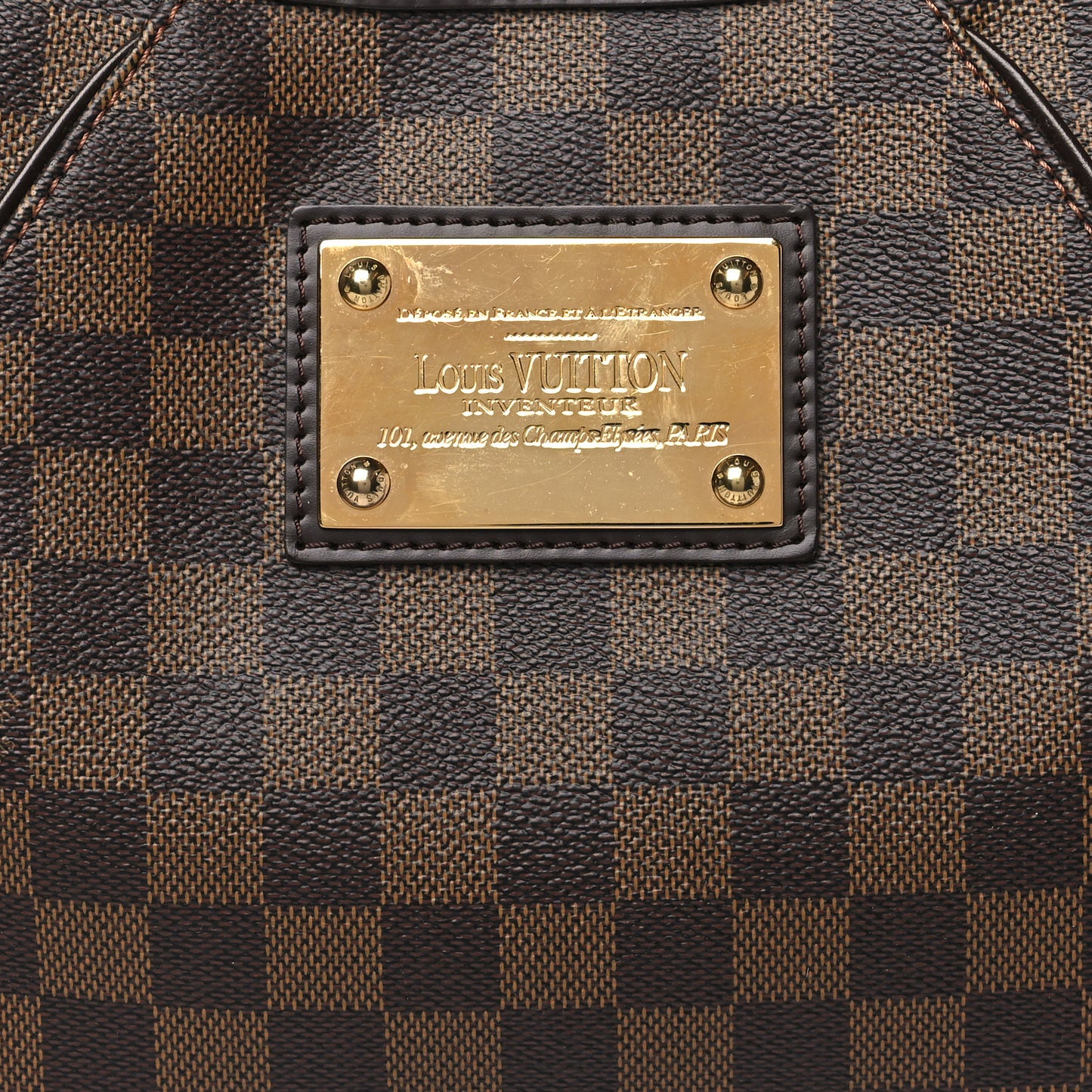 Damier Ebene Thames GM