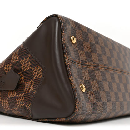 Louis Vuitton Damier Ebene Kensington Bowling Bag 8 of 9